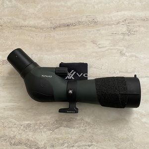Vortex Nomad 20-60x60mm Angled Spotting Scope